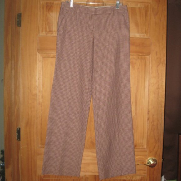 The Limited Houndstooth Trousers - Picture 2 of 6